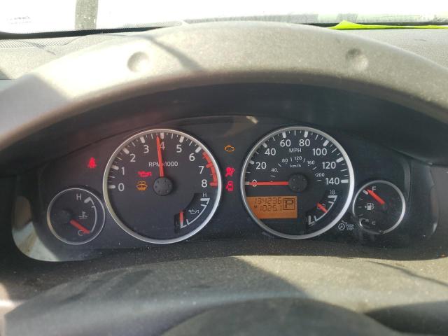 5N1AR1NN4CC604895 - 2012 NISSAN PATHFINDER S Schwarz Foto 9