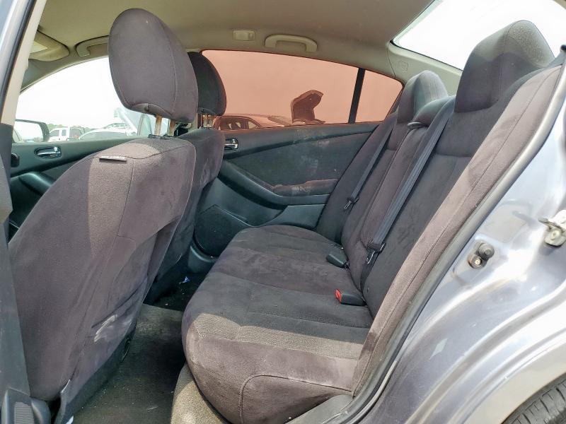 1N4AL2AP0BN489532 - 2011 NISSAN ALTIMA BASE Gümüş foto 10