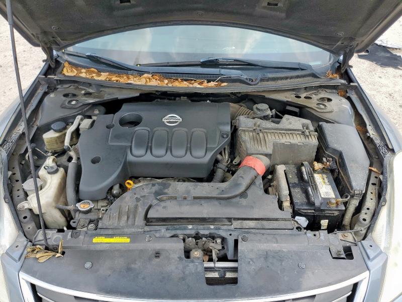 1N4AL2AP0BN489532 - 2011 NISSAN ALTIMA BASE Gümüş foto 11