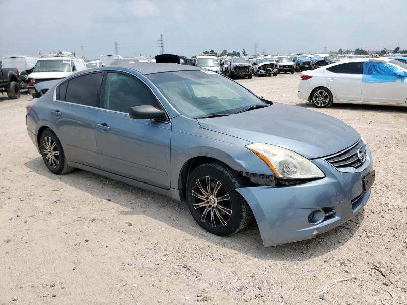 1N4AL2AP0BN489532 - 2011 NISSAN ALTIMA BASE Gümüş foto 4