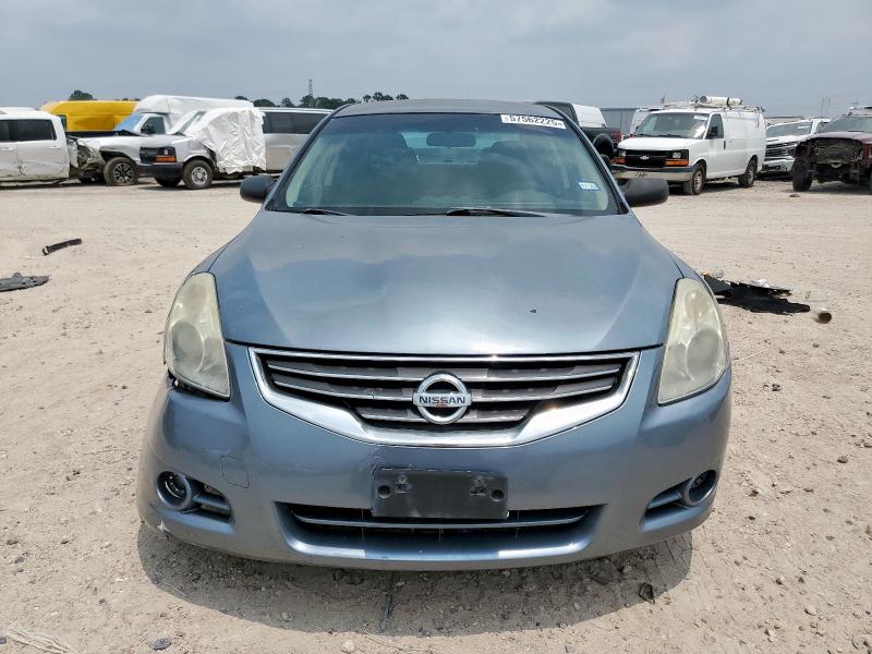 1N4AL2AP0BN489532 - 2011 NISSAN ALTIMA BASE Gümüş foto 5