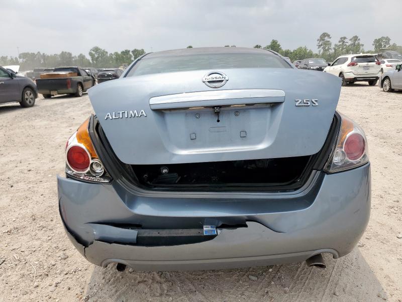 1N4AL2AP0BN489532 - 2011 NISSAN ALTIMA BASE Gümüş foto 6