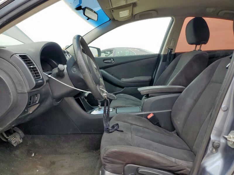 1N4AL2AP0BN489532 - 2011 NISSAN ALTIMA BASE Gümüş foto 7