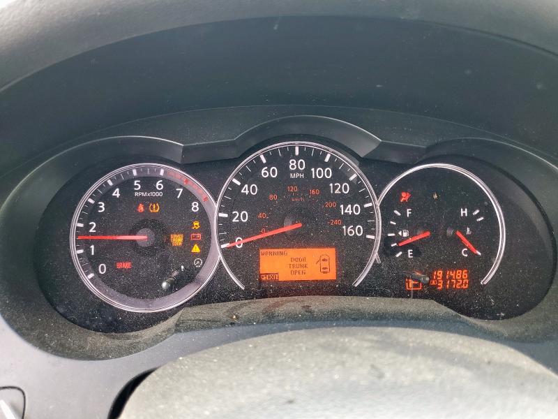 1N4AL2AP0BN489532 - 2011 NISSAN ALTIMA BASE Gümüş foto 9