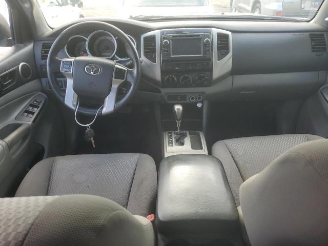 5TFJU4GNXDX048121 - 2013 TOYOTA TACOMA DOUBLE CAB PRERUNNER BLACK photo 8