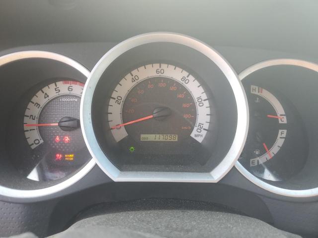 5TFJU4GNXDX048121 - 2013 TOYOTA TACOMA DOUBLE CAB PRERUNNER BLACK photo 9