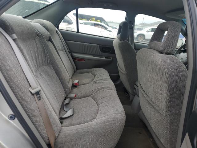 2G4WB52K321285571 - 2002 BUICK REGAL LS 银色 照片 10