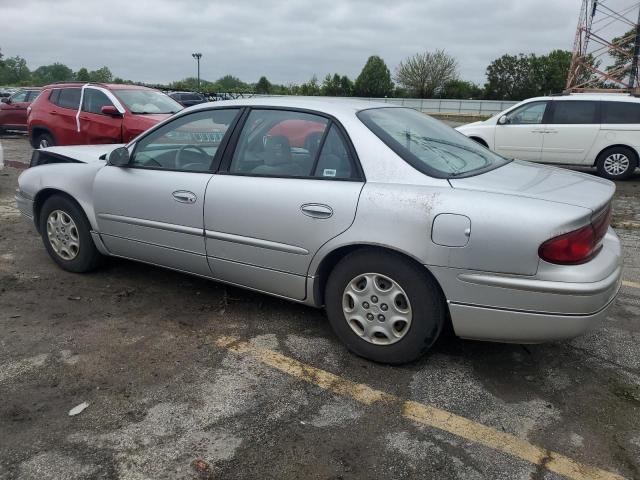 2G4WB52K321285571 - 2002 BUICK REGAL LS 银色 照片 2