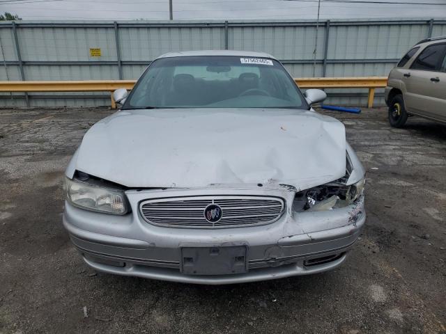 2G4WB52K321285571 - 2002 BUICK REGAL LS 银色 照片 5