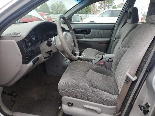 2G4WB52K321285571 - 2002 BUICK REGAL LS 银色 照片 7