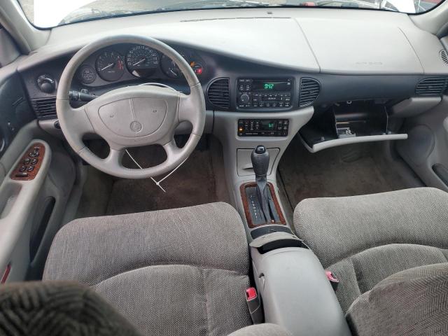 2G4WB52K321285571 - 2002 BUICK REGAL LS 银色 照片 8