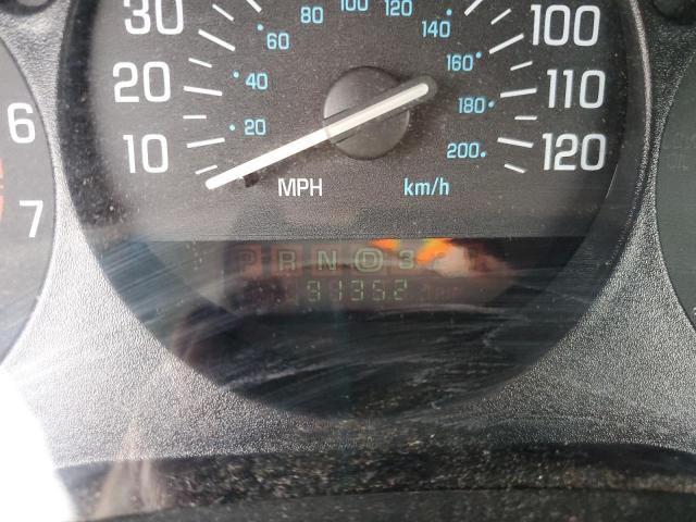 2G4WB52K321285571 - 2002 BUICK REGAL LS 银色 照片 9