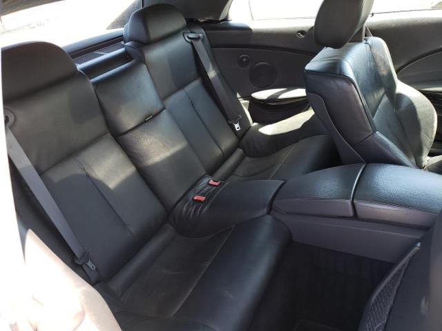 WBAEK73404B260218 - 2004 BMW 645 CI AUTOMATIC Қара фото 10