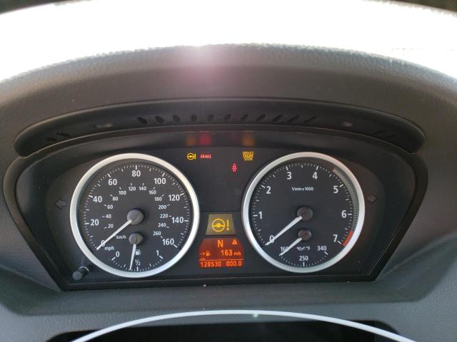 WBAEK73404B260218 - 2004 BMW 645 CI AUTOMATIC Қара фото 9