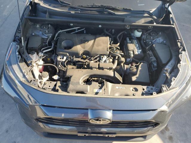 JTMH1RFV1KD041420 - 2019 TOYOTA RAV4 LE 石墨色 照片 12