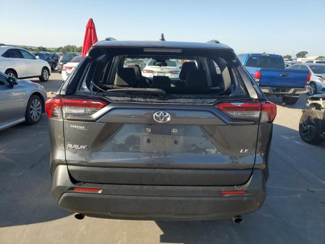 JTMH1RFV1KD041420 - 2019 TOYOTA RAV4 LE 石墨色 照片 6