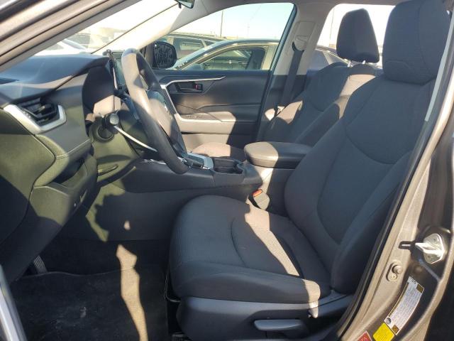 JTMH1RFV1KD041420 - 2019 TOYOTA RAV4 LE 石墨色 照片 7