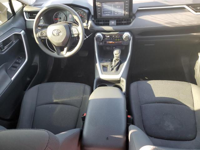 JTMH1RFV1KD041420 - 2019 TOYOTA RAV4 LE 石墨色 照片 8