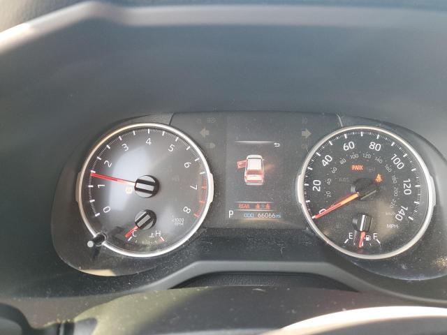 JTMH1RFV1KD041420 - 2019 TOYOTA RAV4 LE 石墨色 照片 9