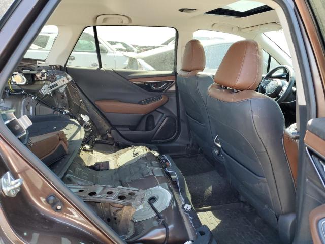 4S4BTGPD1L3262836 - 2020 SUBARU OUTBACK TOURING LDL Շագանակագույն լուսանկար 11