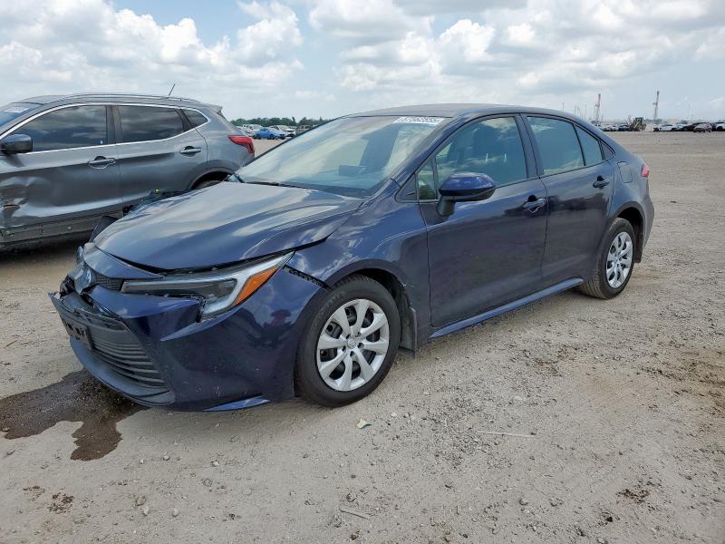 2025 TOYOTA COROLLA LE, null