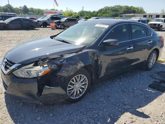 2017 NISSAN ALTIMA 2.5, null
