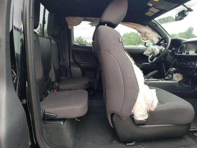 5TFSZ5AN4HX048304 - 2017 TOYOTA TACOMA ACCESS CAB შავი ფოტო 10