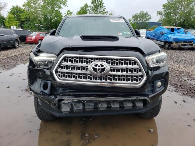 5TFSZ5AN4HX048304 - 2017 TOYOTA TACOMA ACCESS CAB შავი ფოტო 5