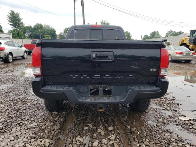 5TFSZ5AN4HX048304 - 2017 TOYOTA TACOMA ACCESS CAB შავი ფოტო 6