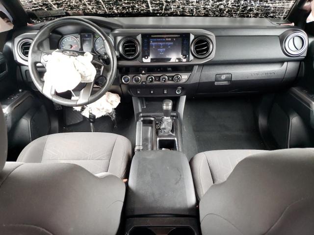 5TFSZ5AN4HX048304 - 2017 TOYOTA TACOMA ACCESS CAB შავი ფოტო 8