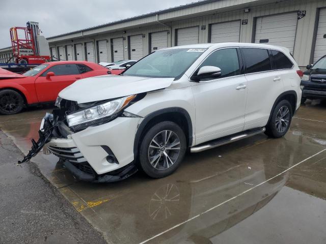 2018 TOYOTA HIGHLANDER LE, null
