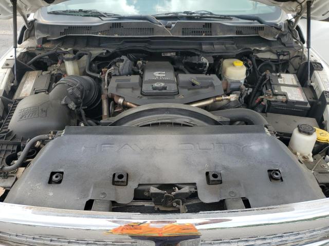 3C63RRGL0GG137623 - 2016 RAM 3500 ST WHITE photo 12