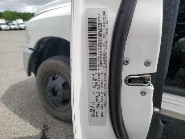 3C63RRGL0GG137623 - 2016 RAM 3500 ST WHITE photo 13