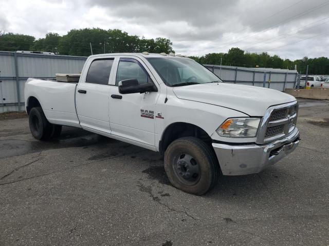 3C63RRGL0GG137623 - 2016 RAM 3500 ST WHITE photo 4