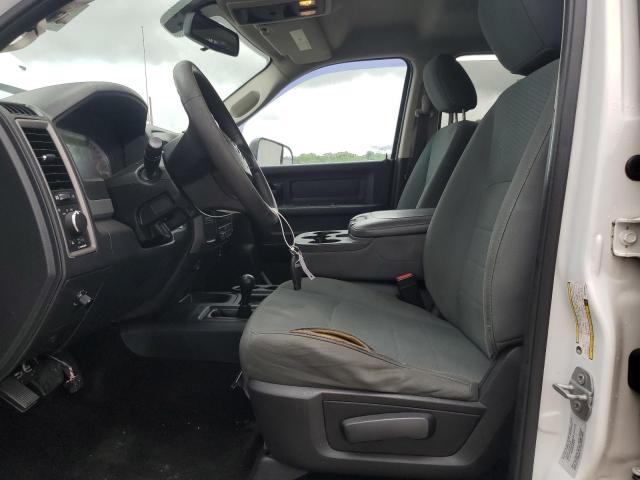 3C63RRGL0GG137623 - 2016 RAM 3500 ST WHITE photo 7