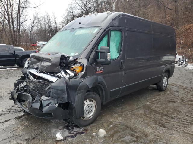 3C6LRVDG5ME555795 - 2021 RAM PROMASTER 2500 HIGH 灰色 照片 1
