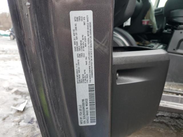 3C6LRVDG5ME555795 - 2021 RAM PROMASTER 2500 HIGH 灰色 照片 13