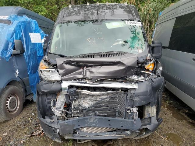 3C6LRVDG5ME555795 - 2021 RAM PROMASTER 2500 HIGH 灰色 照片 5