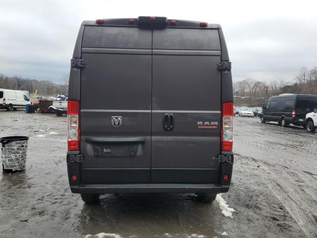 3C6LRVDG5ME555795 - 2021 RAM PROMASTER 2500 HIGH 灰色 照片 6