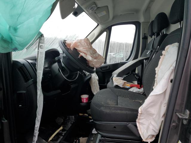 3C6LRVDG5ME555795 - 2021 RAM PROMASTER 2500 HIGH 灰色 照片 7