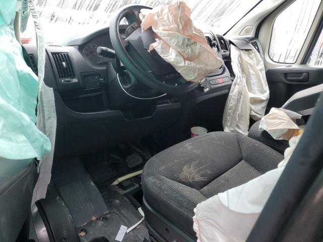 3C6LRVDG5ME555795 - 2021 RAM PROMASTER 2500 HIGH 灰色 照片 8