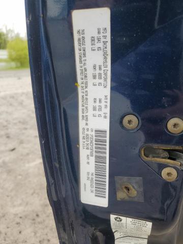 1P3ES46C5YD870288 - 2000 PLYMOUTH NEON BASE 蓝色 照片 12