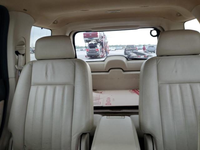 5LMEU68H53ZJ24362 - 2003 LINCOLN AVIATOR წითელი ფოტო 10