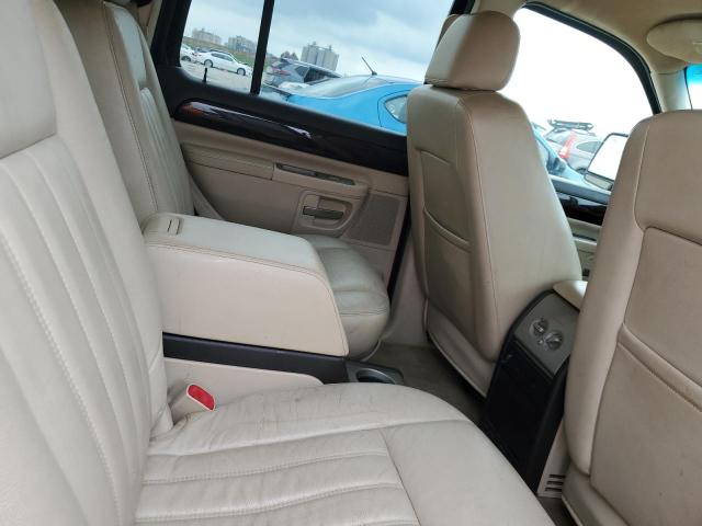 5LMEU68H53ZJ24362 - 2003 LINCOLN AVIATOR წითელი ფოტო 11