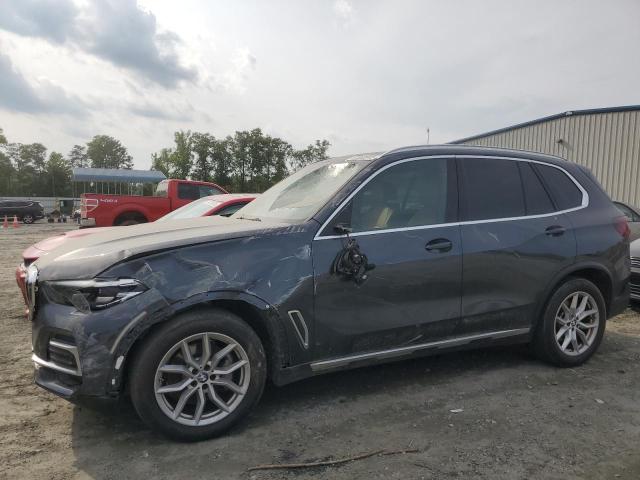 2022 BMW X5 XDRIVE40I, 