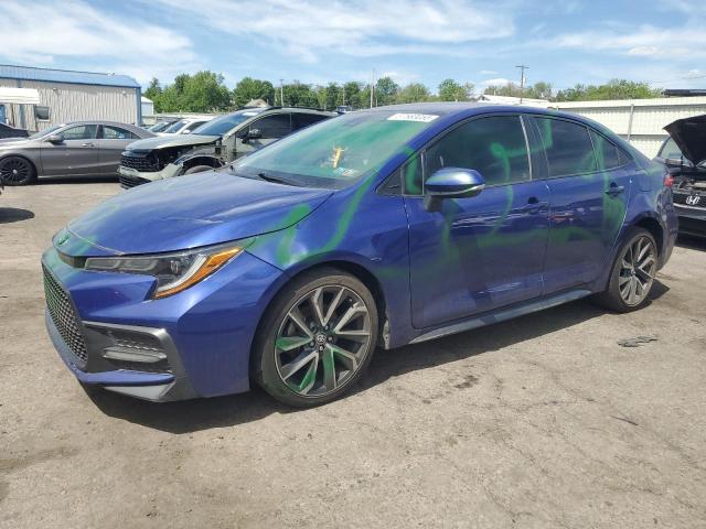 2020 TOYOTA COROLLA SE, 
