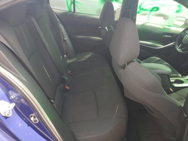 5YFS4RCE6LP003438 - 2020 TOYOTA COROLLA SE Azul foto 10