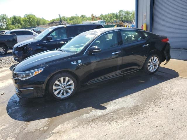 2016 KIA OPTIMA EX, 