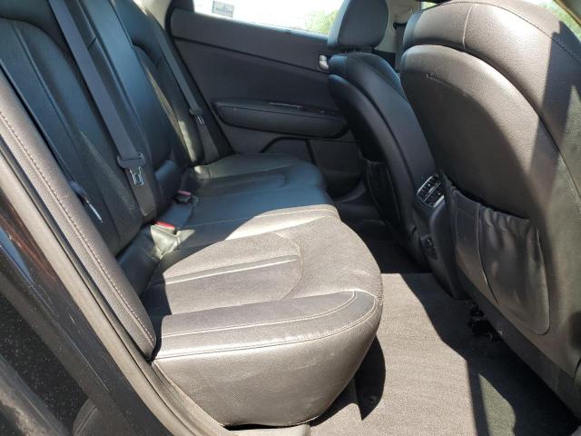 5XXGU4L39GG074512 - 2016 KIA OPTIMA EX 黑色 照片 10