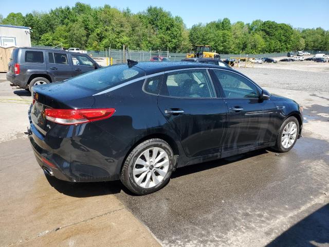 5XXGU4L39GG074512 - 2016 KIA OPTIMA EX 黑色 照片 3